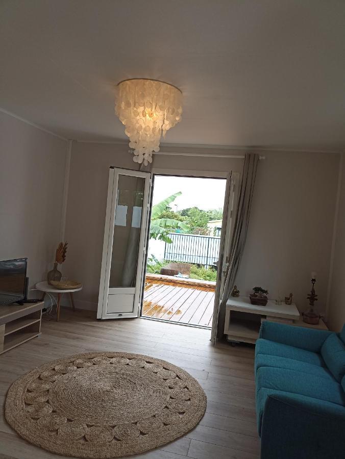 Ti Kaz Nayagom Villa Saint Pierre Eksteriør billede