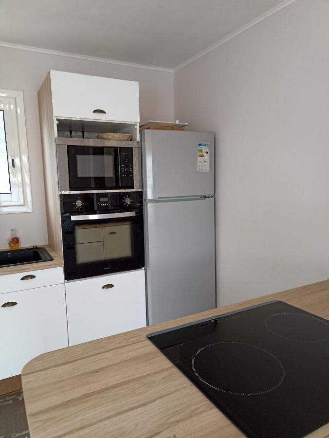 Ti Kaz Nayagom Villa Saint Pierre Eksteriør billede